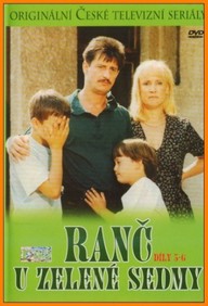 DVD Ranč U Zelené sedmy 5 - 6