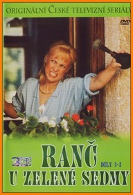 DVD Ranč U Zelené sedmy 3 - 4