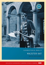 DVD Majster kat