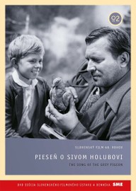 DVD Pieseň o sivom holubovi