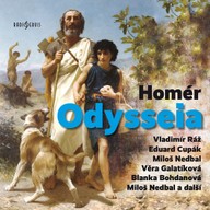 Mluvené slovo Homér: Odysseia