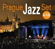 Hudba Prague Jazz Set 6. / 4 CD