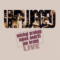 Hudba Michal Prokop, Luboš Andršt, Jan Hrubý: Unplugged Live  LP