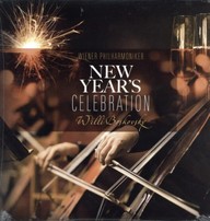 Hudba Wiener Philharmoniker: NewYear´s celebration / Willi Boskovsky  LP