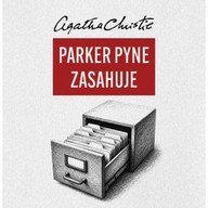 Mluvené slovo Agatha Christie: Parker Payne zasahuje