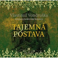 Mluvené slovo Vlastimil Vondruška: Tajemná postava