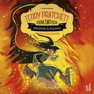 Mluvené slovo Terry Pratchett: Úžasná Zeměplocha - Obléknu si půlnoc