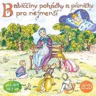 Hudba Babiččiny pohádky a písničky pro nejmenší