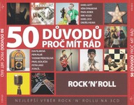 Hudba 50 důvodů proč mít rád ROCK´N´ROLL