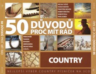 Hudba 50 důvodů proč mít rád Country