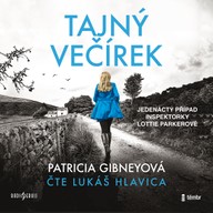 Mluvené slovo Patricia Gibneyová: Tajný večírek