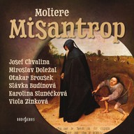 Mluvené slovo Moliere: Misantrop