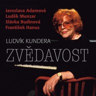 Mluvené slovo Ludvík Kundera: Zvědavost