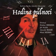 Mluvené slovo Bořivoj Horák, Zdeněk Zábranský: Hodina půlnoci