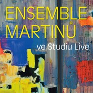 Hudba Ensemble Martinů ve Studiu Live (Piazzolla, Kubička, Matys)
