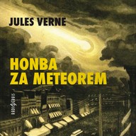 Mluvené slovo Jules Verne: Honba za meteorem