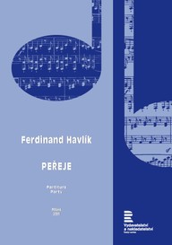 Noty Ferdinand Havlík: Peřeje