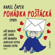 Mluvené slovo Karel Čapek: Pohádka pošťácká (1989)