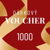 Ostatní Dárkový vocuher na 1000 Kč