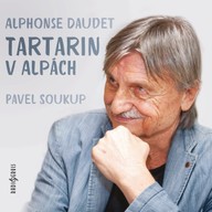 Mluvené slovo Alphonse Daudet: Tartarin v Alpách