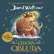 Mluvené slovo David Walliams: Ledová obluda
