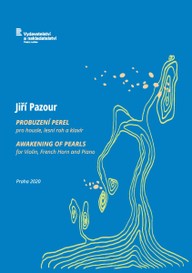 Noty Jiří Pazour: Probuzení perel