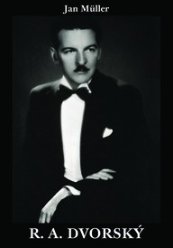 Kniha Jan Müller: R. A. Dvorský
