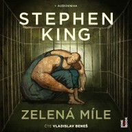 Mluvené slovo Stephen King: Zelená míle