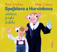 Mluvené slovo Spejblova a Hurvínkova učebnice jazyka českého