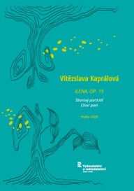 Noty Vítězslava Kaprálová: Ilena op. 15
