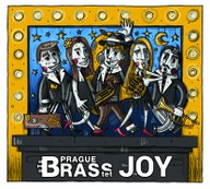 Hudba Prague BRASStet - Joy