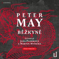 Mluvené slovo Peter May: Běžkyně