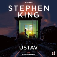 Mluvené slovo Stephen King: Ústav