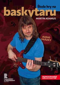Noty Martin Adamus: Škola hry na baskytaru
