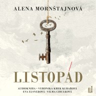 Mluvené slovo Alena Mornštajnová: Listopád