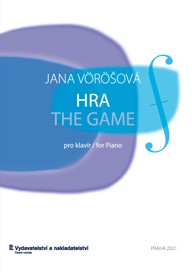 Noty Jana Vöröšová: Hra pro klavír