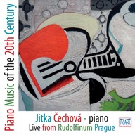 Hudba Piano Music of the 20th Century