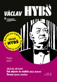 Noty Jiří Šlitr, Jiří Suchý / arr. Václav Hybš: Tak abyste to věděla, Tereza