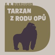 Mluvené slovo E.R. Burroughs: Tarzan z rodu opů