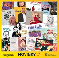 Týdeník Rozhlas Katalog Radioservis - září 2021
