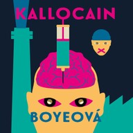 Mluvené slovo Karin Boyeová: Kallocain