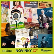 Týdeník Rozhlas Katalog Radioservis - květen 2022
