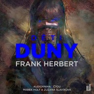 Mluvené slovo Frank Herbert: Děti Duny