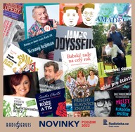 Týdeník Rozhlas Katalog Radioservis - podzim 2022