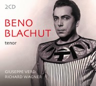Hudba BENO BLACHUT, tenor: GIUSEPPE VERDI - RICHARD WAGNER