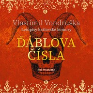 Mluvené slovo Vlastimil Vondruška: Ďáblova čísla