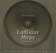 Hudba Ladislav Mráz - Árie a písně