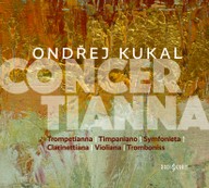 Hudba Ondřej Kukal: Concertianna