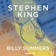 Mluvené slovo Stephen King: Billy Summers