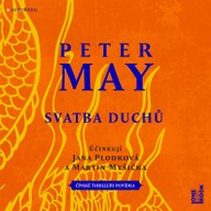Mluvené slovo Peter May: Svatba duchů